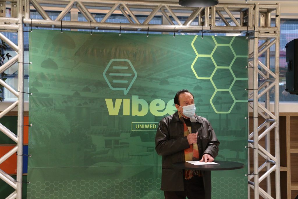 Unimed VTRP apresenta o Vibee, e se consolida no ecossistema de inovação na área da saúde