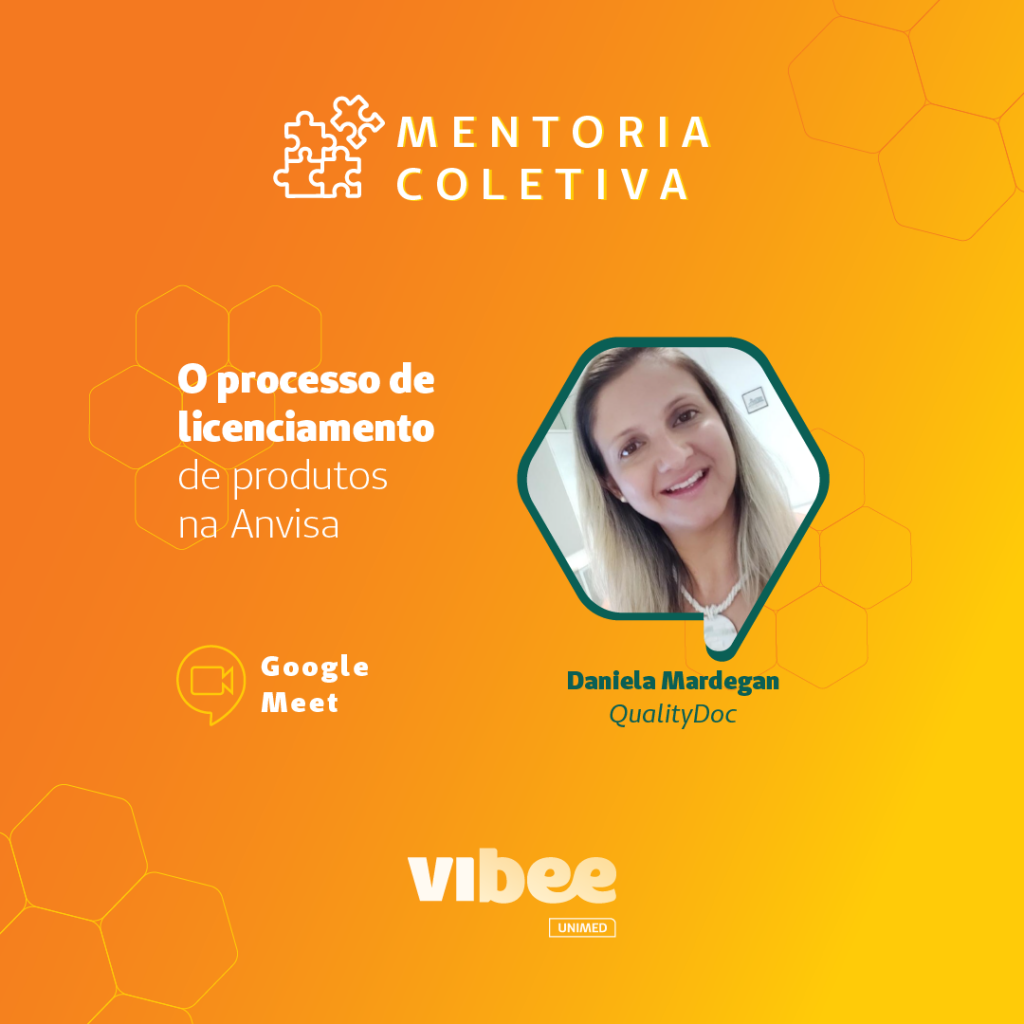 Mentoria com Daniela Mardegan, da QualityDoc