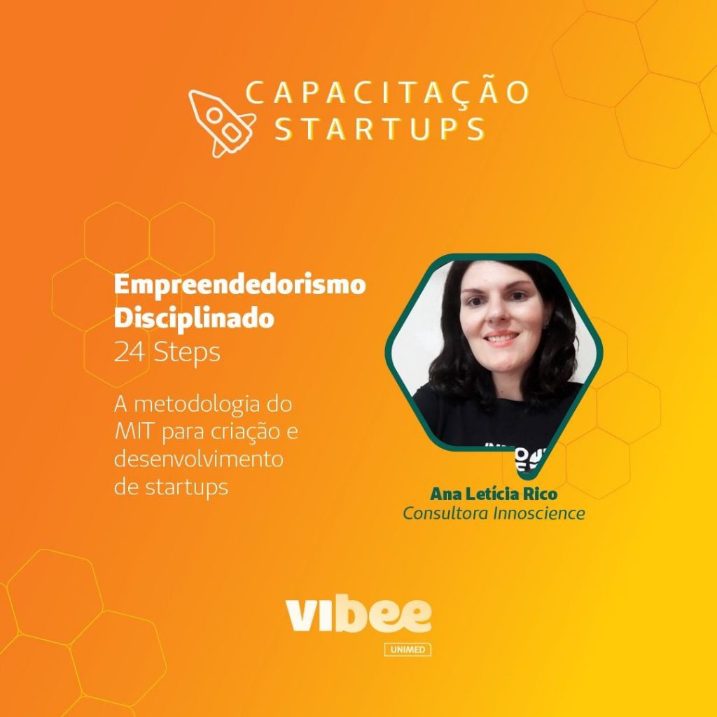 Mentoria com Ana Rico, da Innoscience