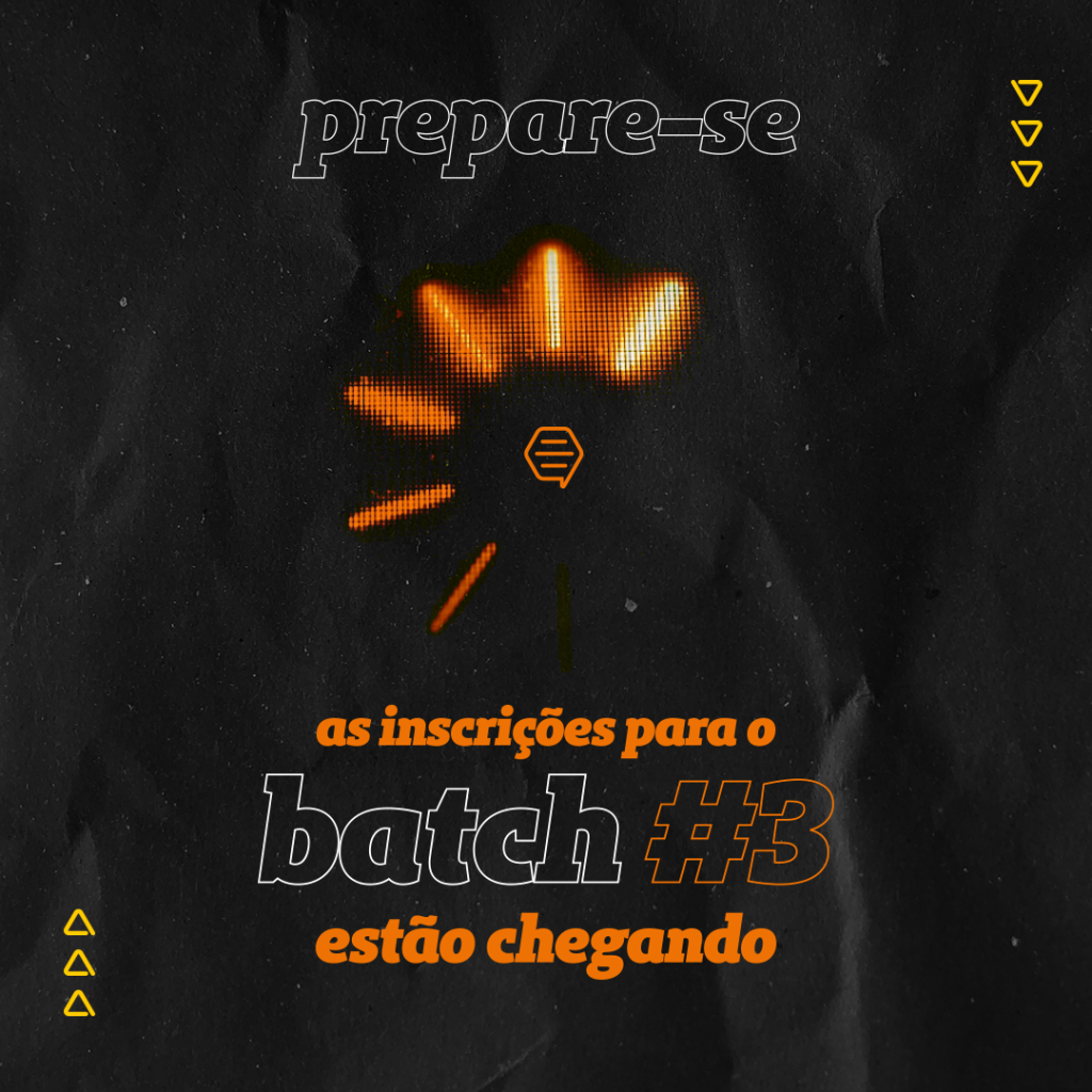 Vem aí o Batch#3 do Vibee Unimed