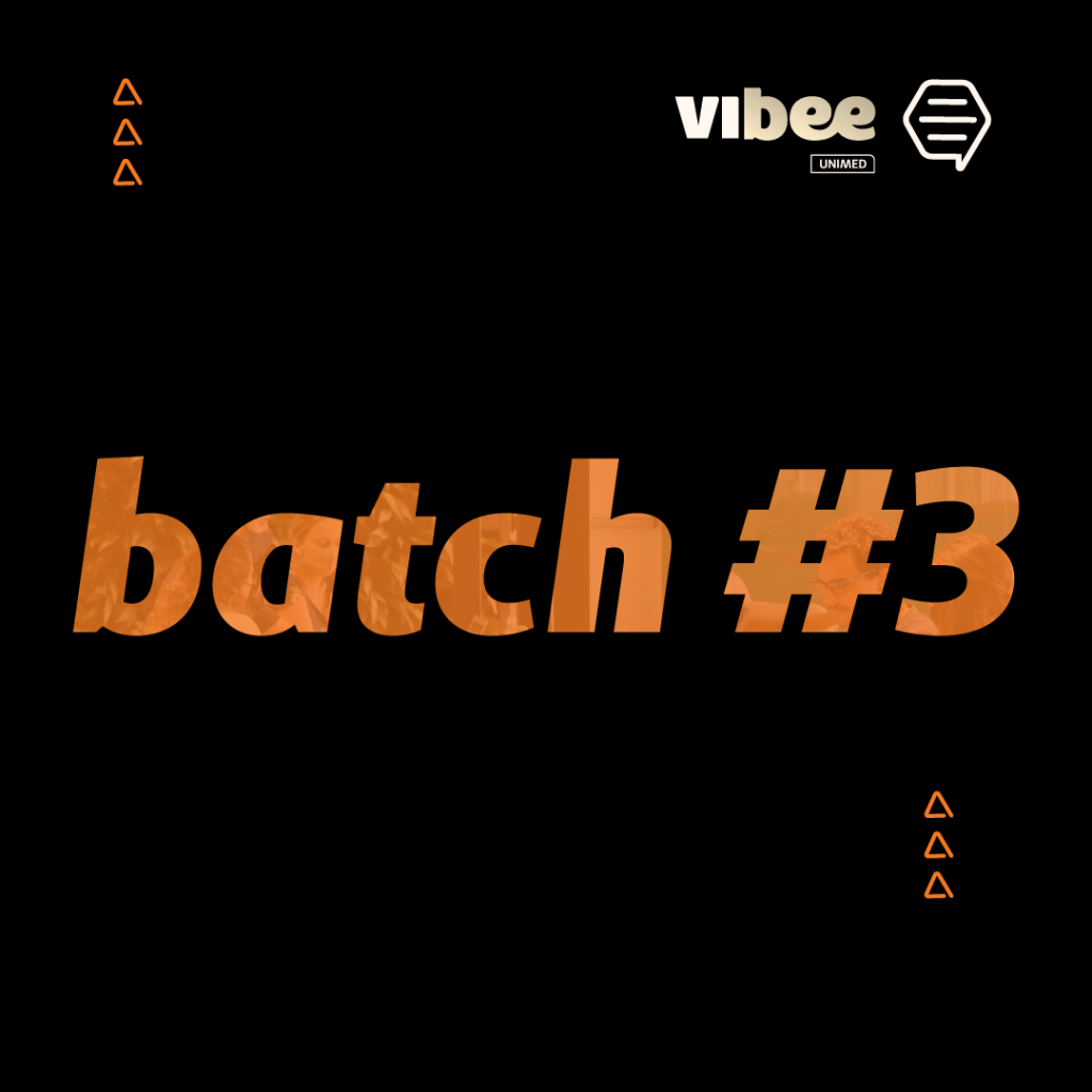 É hora de conhecer as aceleradas para o Batch #3