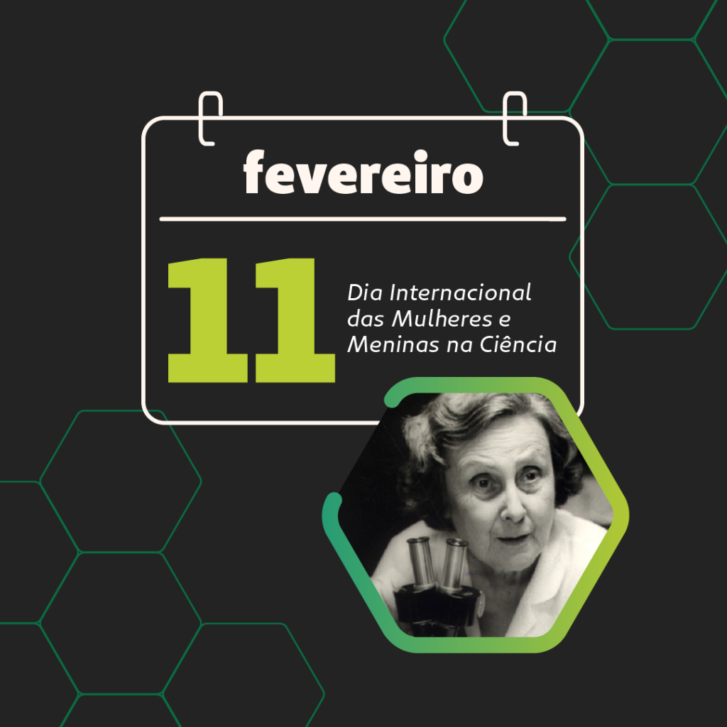A construção do futuro bem pelas mãos delas!