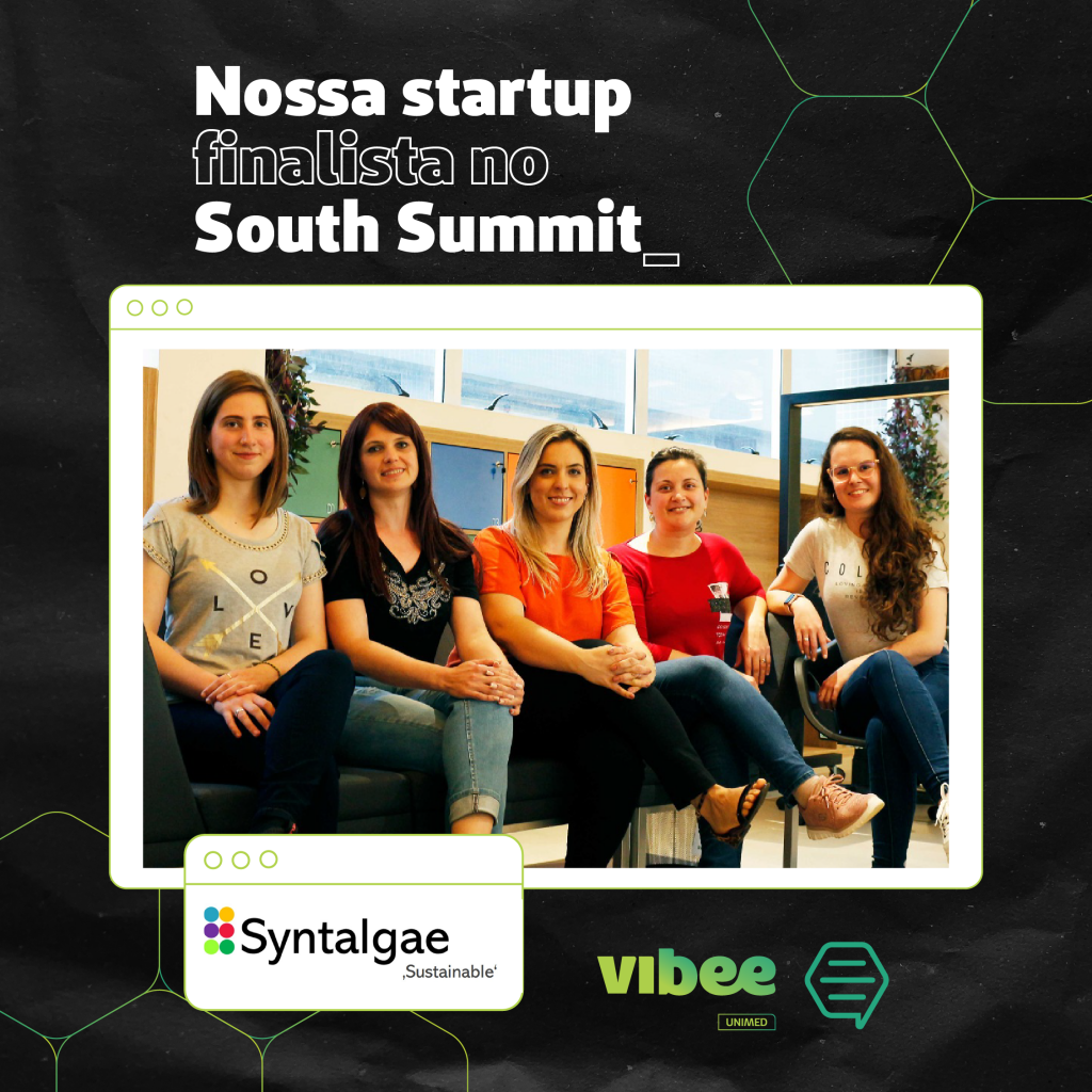 Startup acelerada pelo Vibee participa da final do South Summit nesta quarta-feira, 04/05
