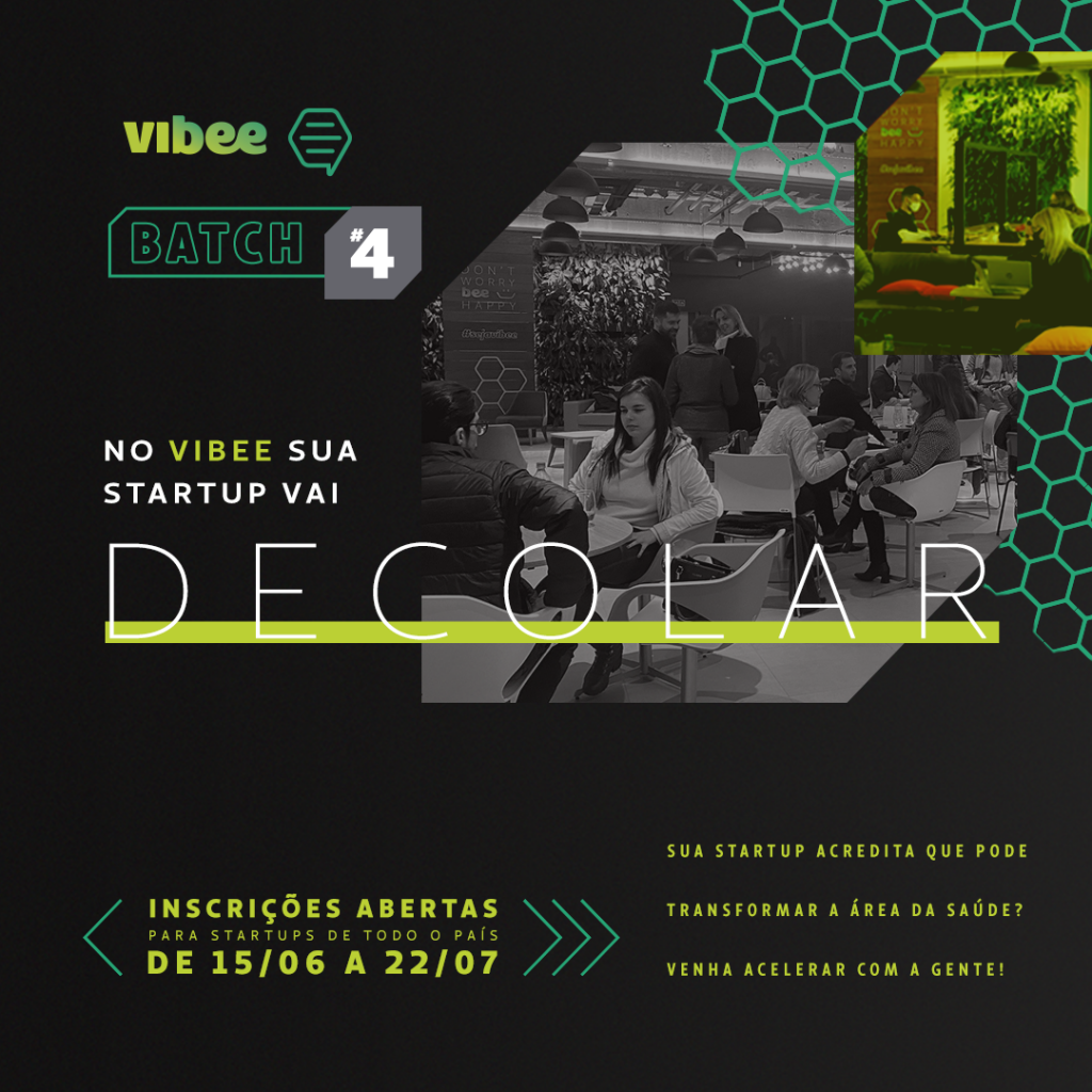 Vibee Unimed lança Batch #4