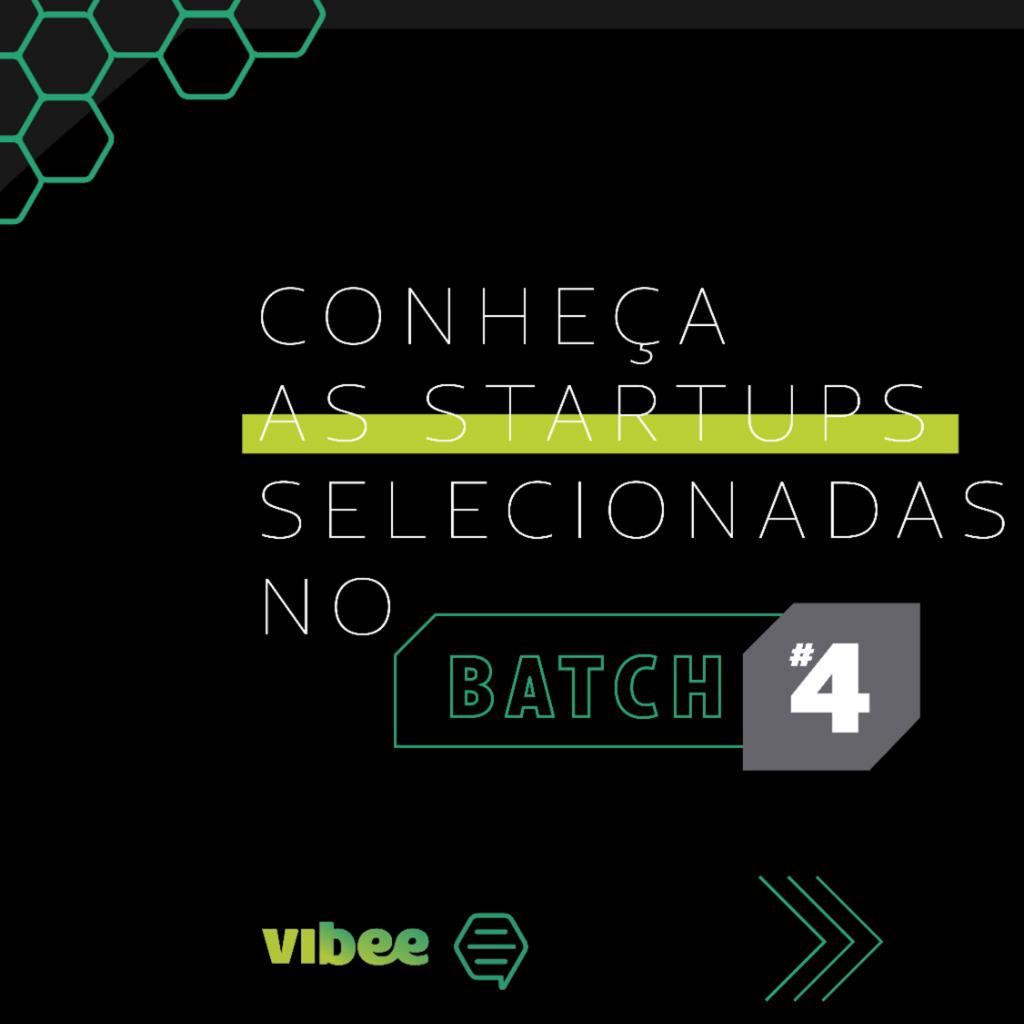 O Batch #4 tá on