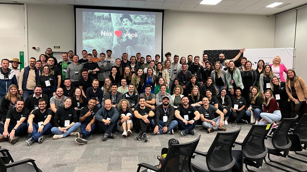 Startup Weekend movimenta o Vibee