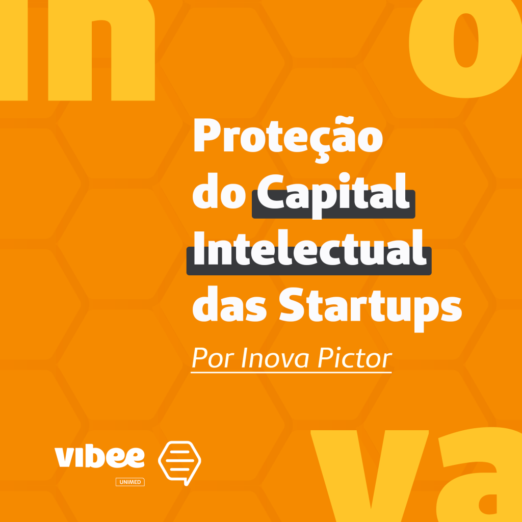 Proteção do capital intelectual das startups