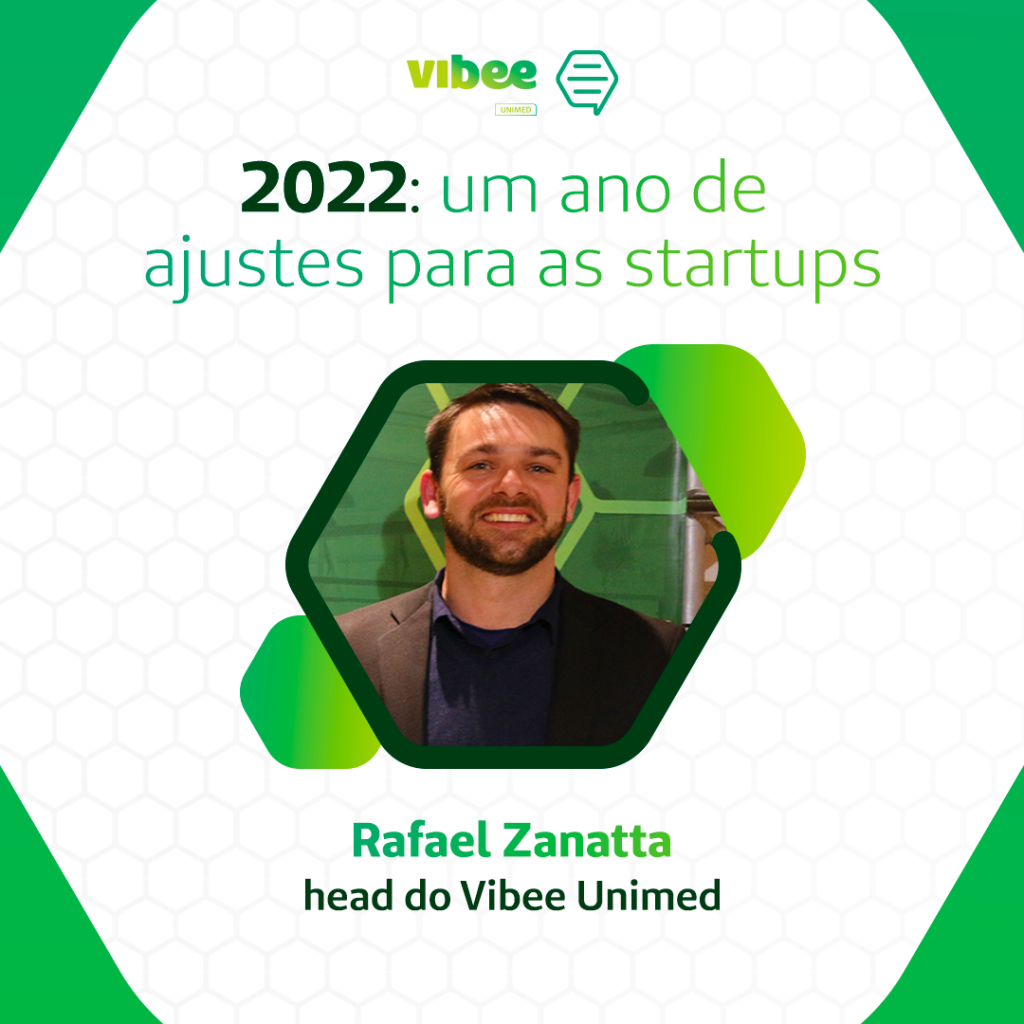 2022: um ano de ajustes para as startups