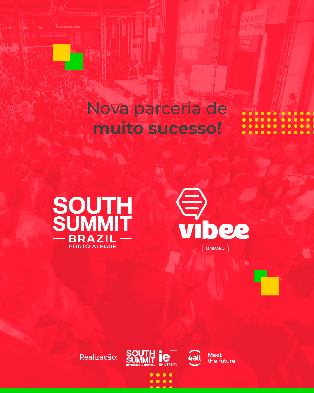 South Summit Brazil 2023 Vibee