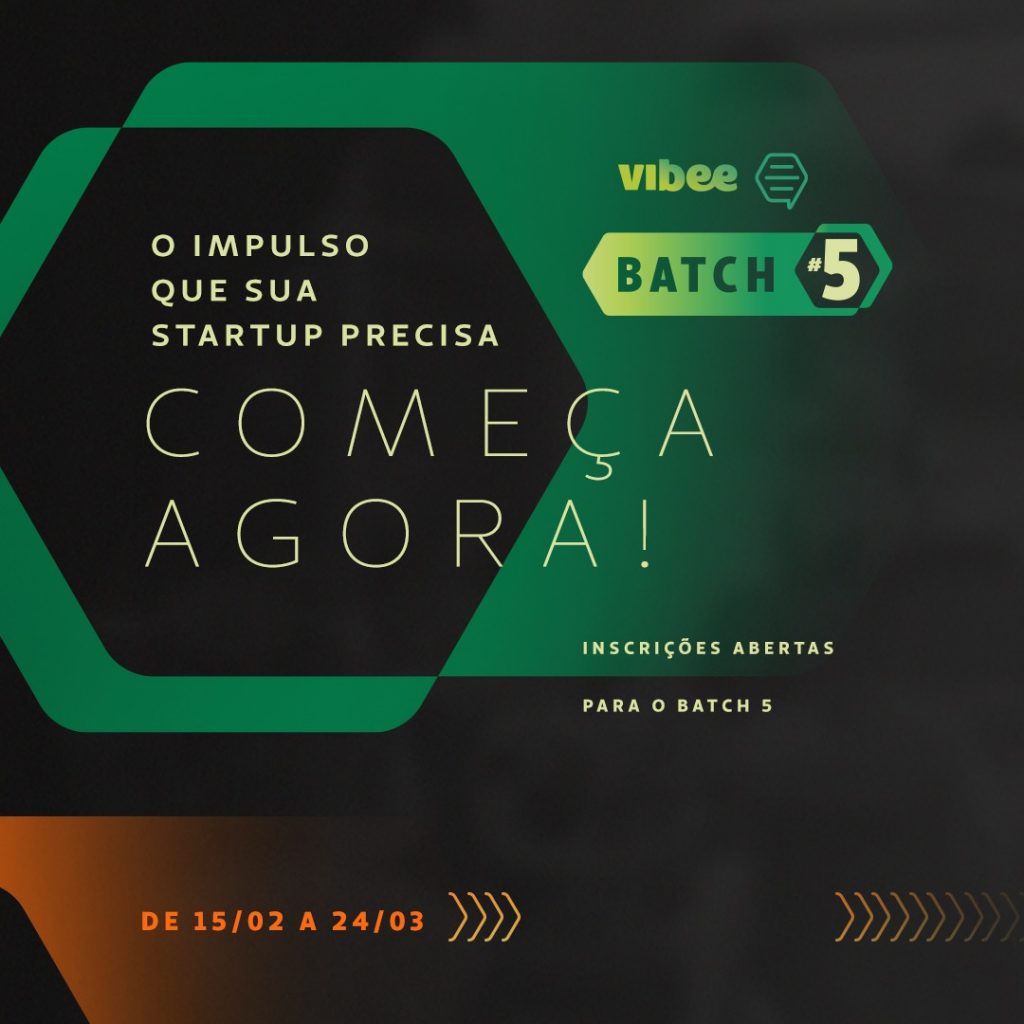 Vibee Unimed lança o quinto Batch