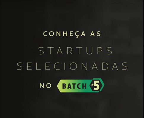 O Batch #5 está formado!