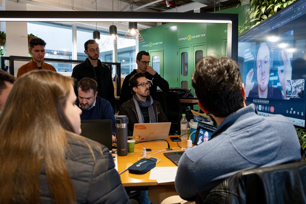 Jornada empreendedora na era da IA