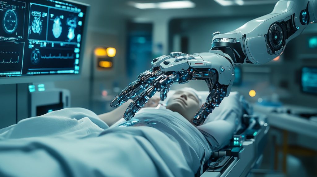 Inovações que estão mudando o futuro da saúde
